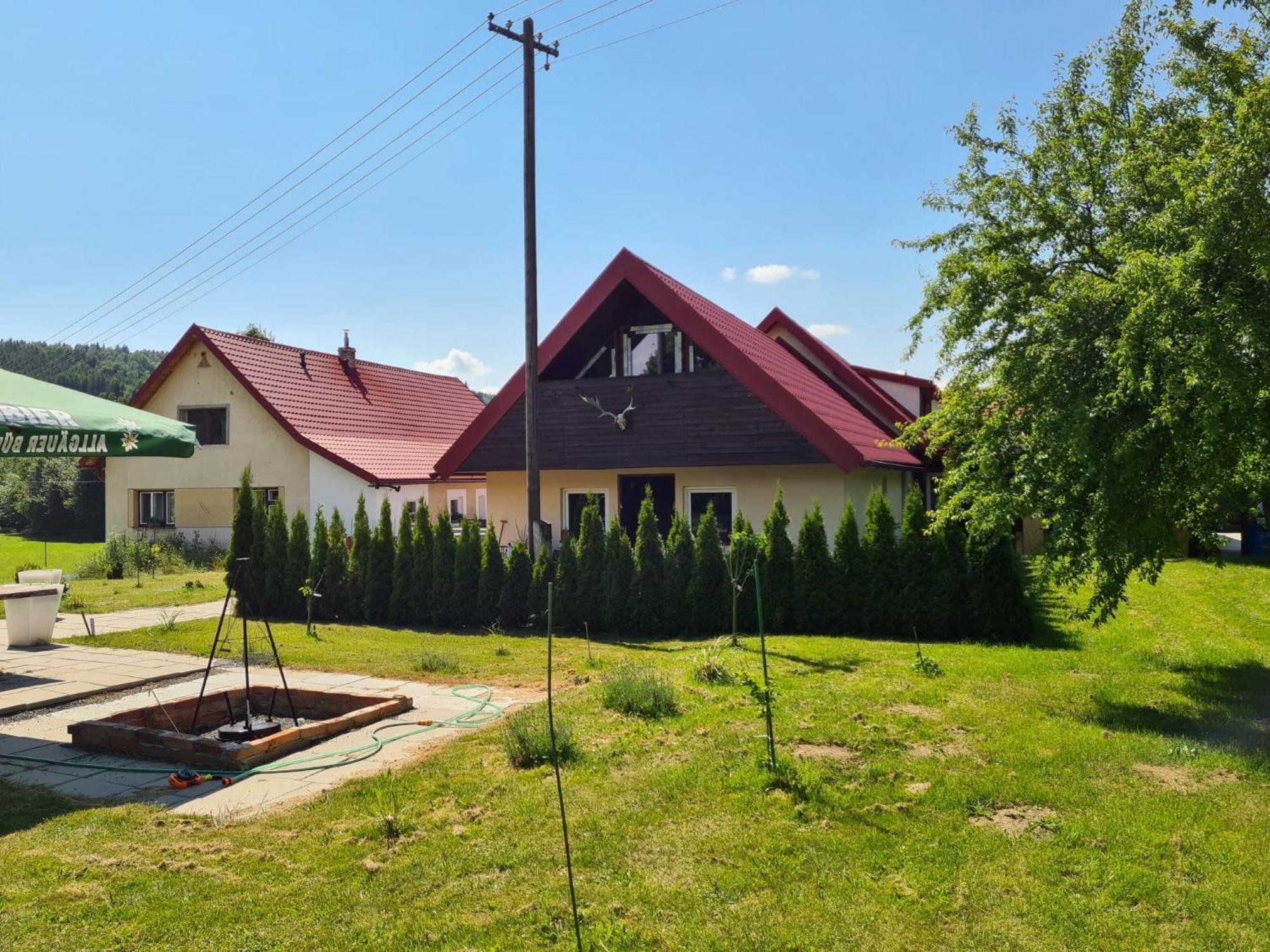 Apartments Beskydy Beczwa Środkowa Zewnętrze zdjęcie