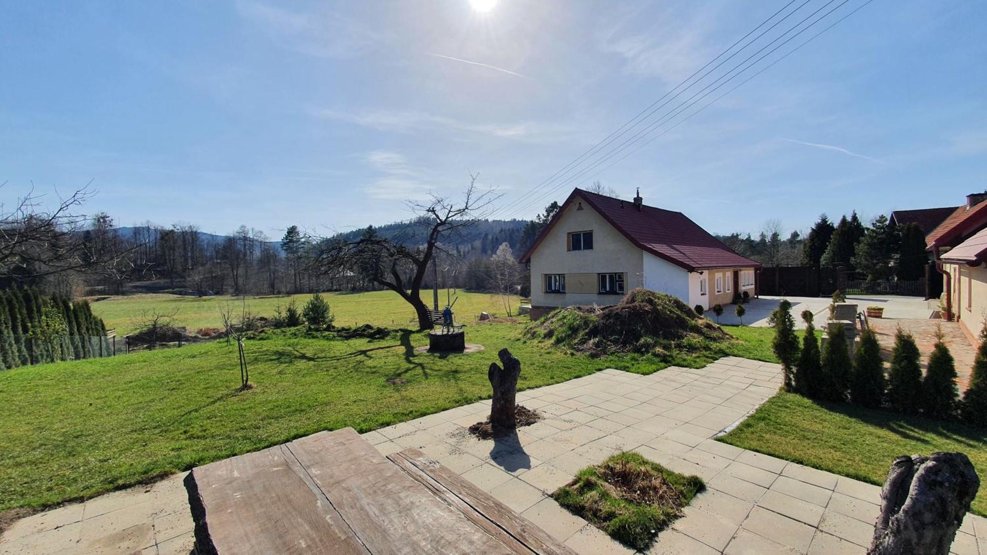 Apartments Beskydy Beczwa Środkowa Zewnętrze zdjęcie